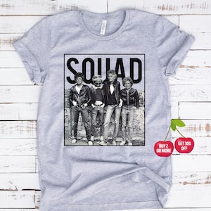 Stay Golden Squad T-shirt - Best Friends Squad Shirt - Shady Pines Crew - Girls Trip Shirt - Gift for Bestie
