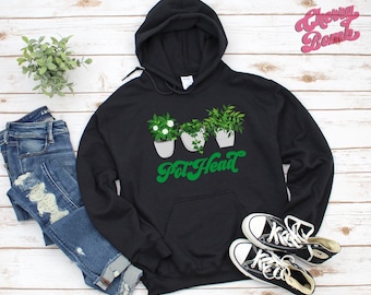 Green Thumb Gardening Gifts For Women Gift Gardening T Shirt Sweatshirt