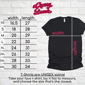 Funny Ladies Unisex Graphic Tee, Fuck Around and Find Out, Sarcastic Profanity Tshirt, Ironic Gift Tshirt, Minimalist Swear Tee, Plus to 4XL image 6