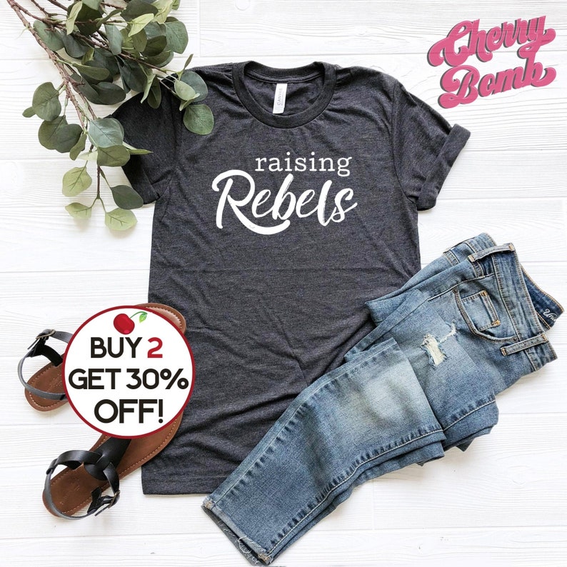 born rebels shirt