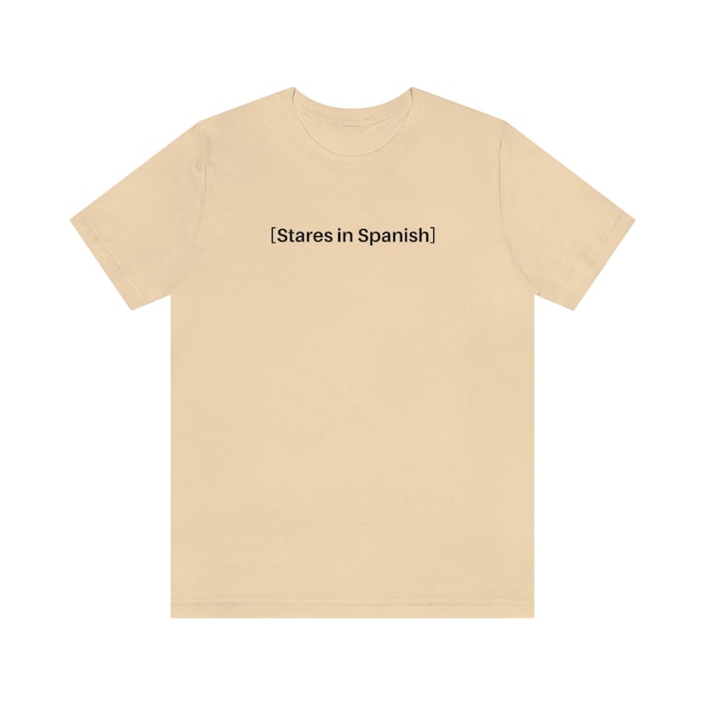ラティーナTシャツ、面白いラティーナミームシャツ、ヒスパニック文化Tシャツ、テレノベラミーム、テレノベラTV字幕、スペイン語のメキシカーナスターズ、サイズ4XL Soft Cream