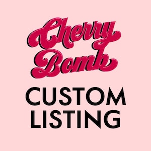 Custom Design Fee
