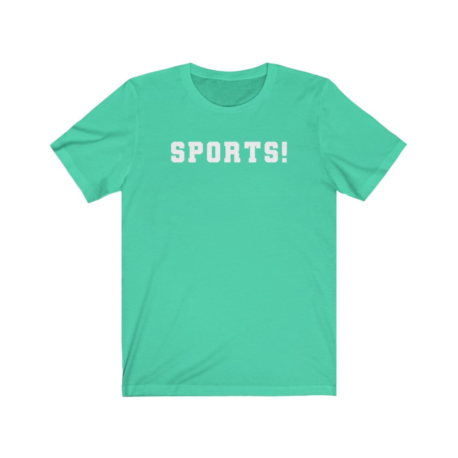 Funny Sports Tshirt Ironic Generic Sports Tshirt Meme Etsy