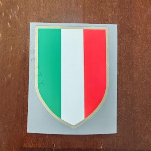 スクデット　コッパイタリア　パッチ　セット Scudetto patch - Etsy 日本