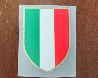 patch badge logo scudetto jersey Inter tricolor 2024 2025 new 20 rubber