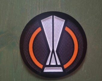 patch badge logo Lazio Roma Inter 2024 2025 new Atalanta Europa league