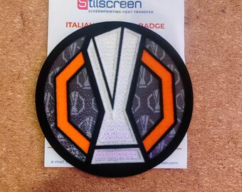 patch badge logo Lazio Roma Bologna 2026 2025 new Atalanta Europa League