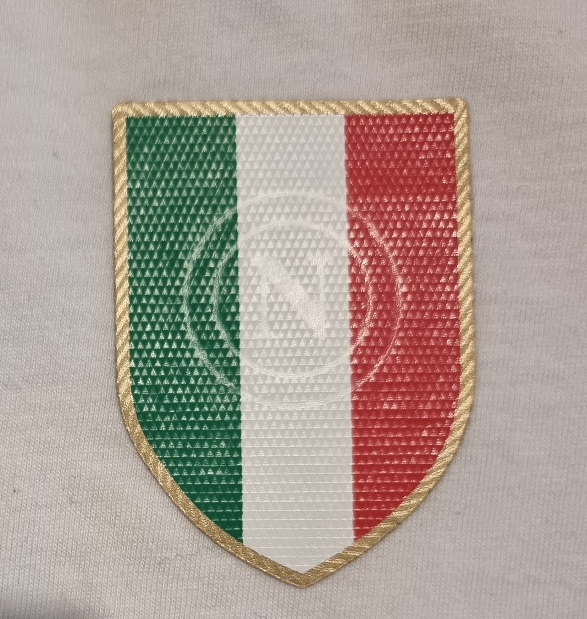 S.S.C. Napoli Football Italy Soccer Football Badge Iron On Embroidered Patch