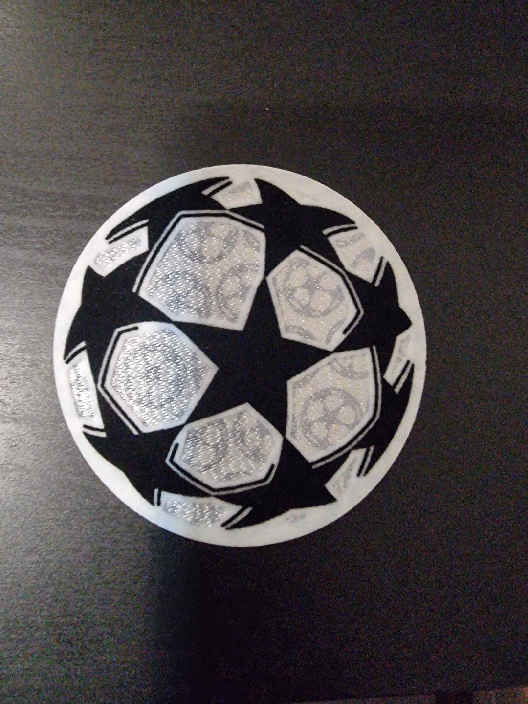 Patch Logo Cockade Champions 2025 New 2025 2026 - Etsy