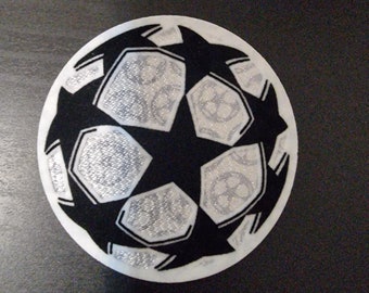 patch logo cockade Champions 2025 new 2025 2026