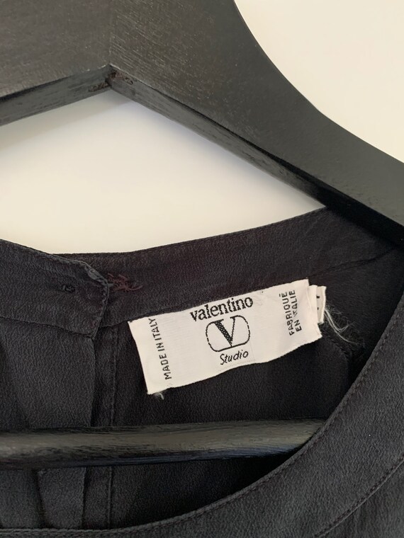 Vintage Valentino blouse