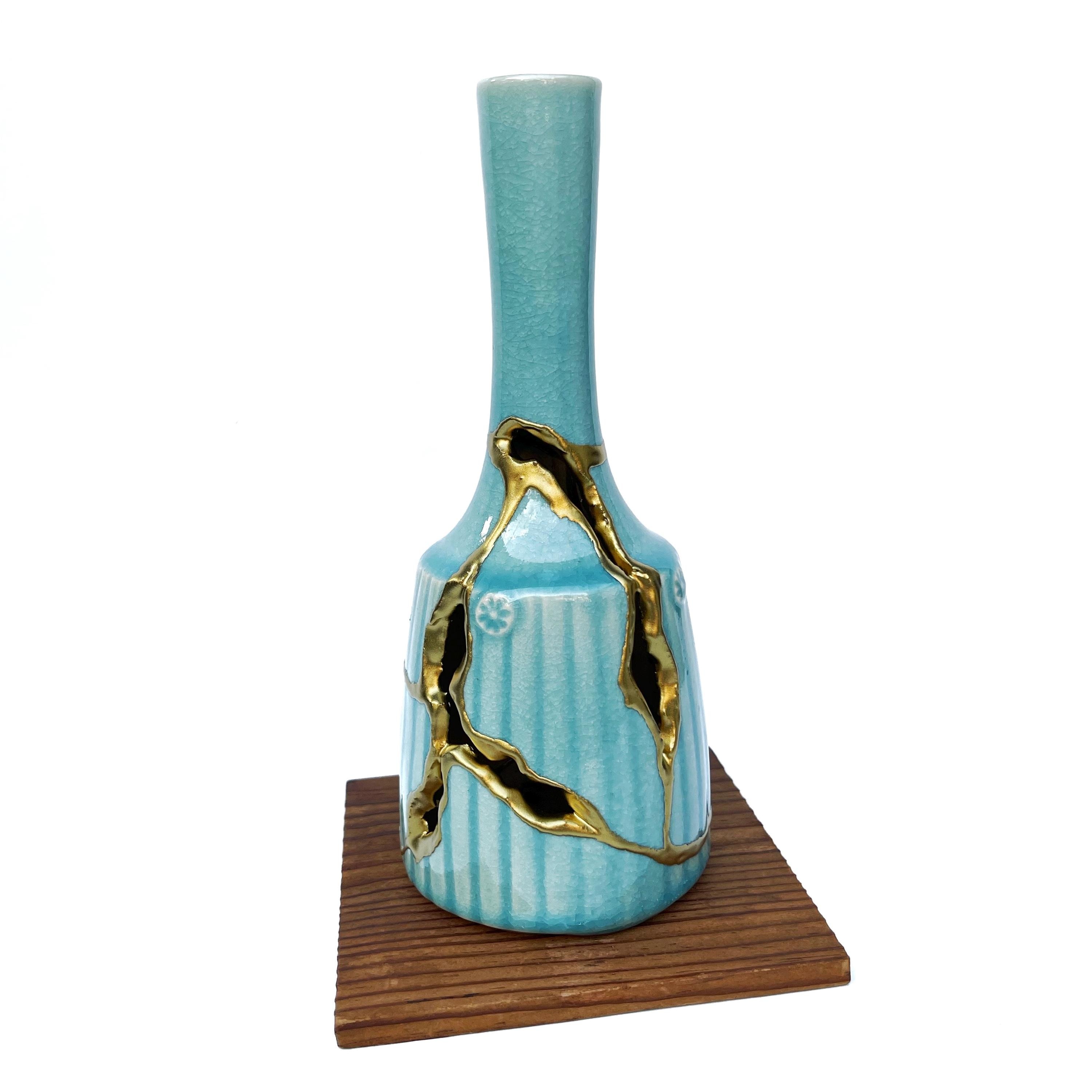 Kintsugi pottery for sale - Etsy 日本