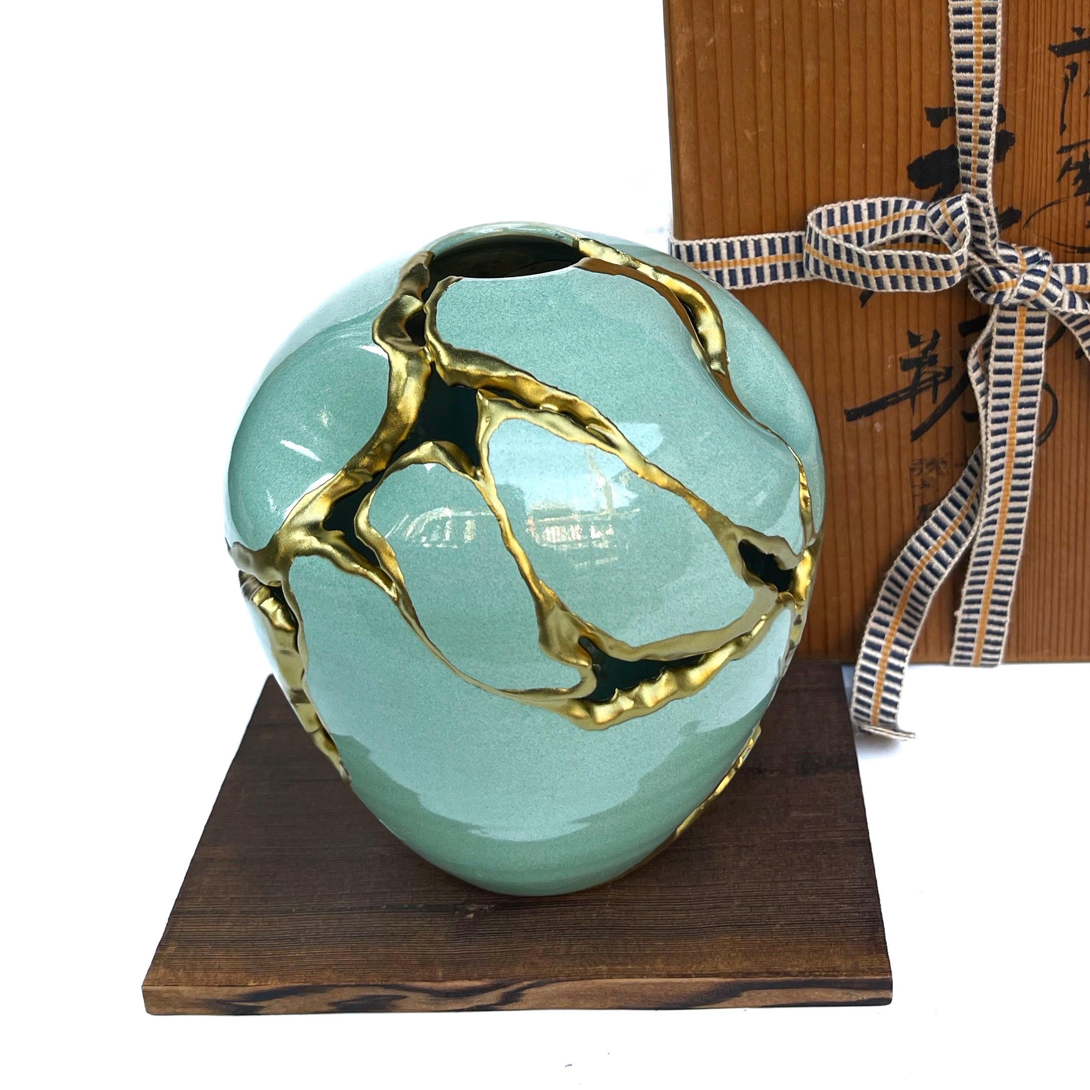 Kintsugi pottery - Etsy 日本