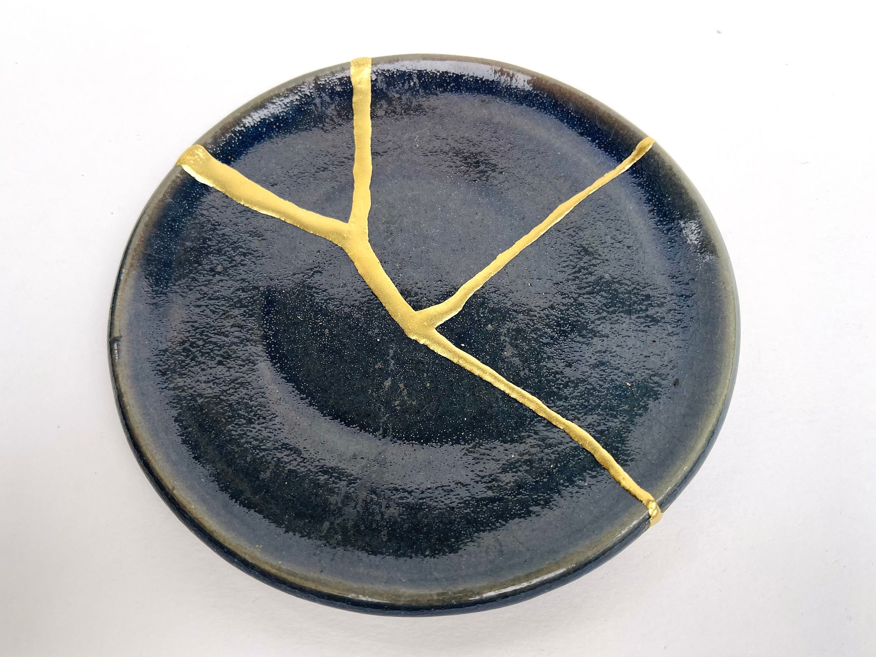 Kintsugi gifts kintsugi bowl Japanese art in repairing with Etsy