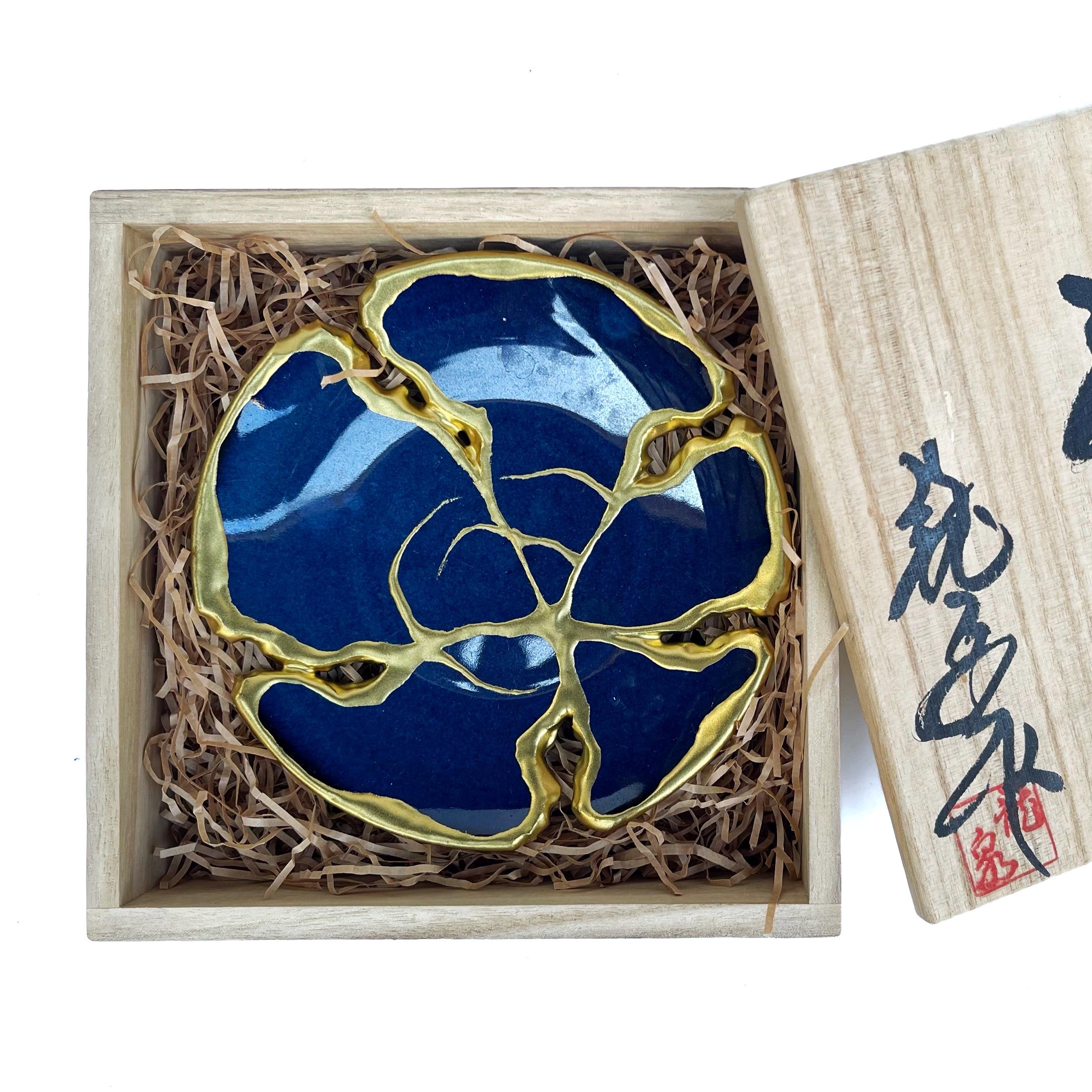 Kintsugi pottery for sale - Etsy 日本