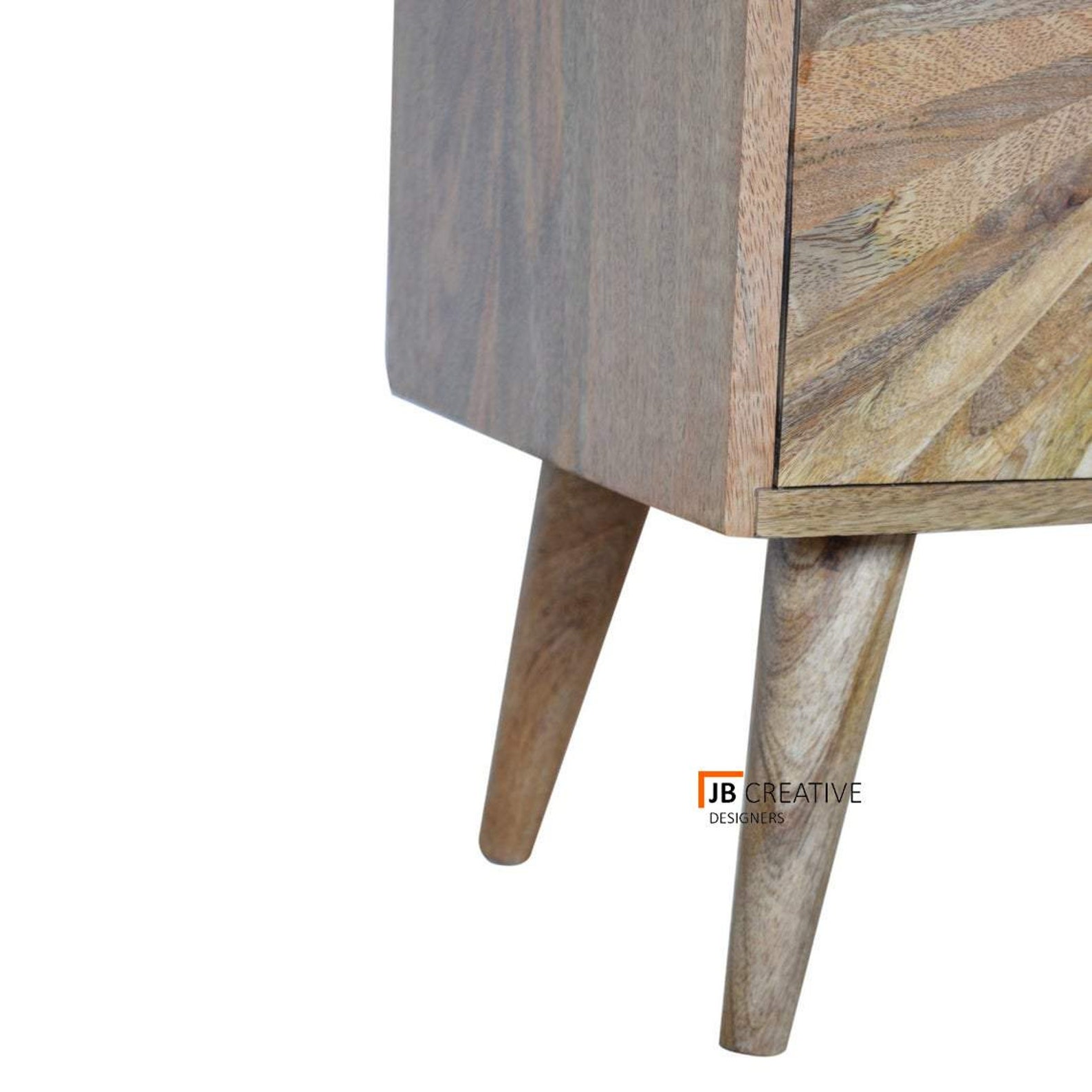 Bedside Natural Handmade Antique Mango Wooden Living Room Etsy