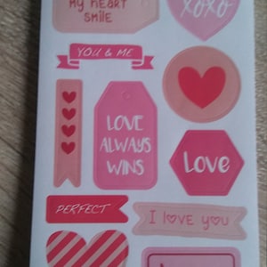 Stickers autocollants