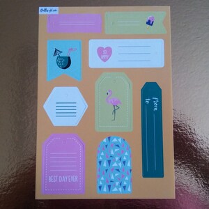 Tags gifts