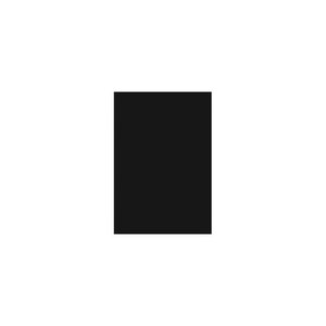 Feuilles A4 cardstock couleur noire 160g/m2