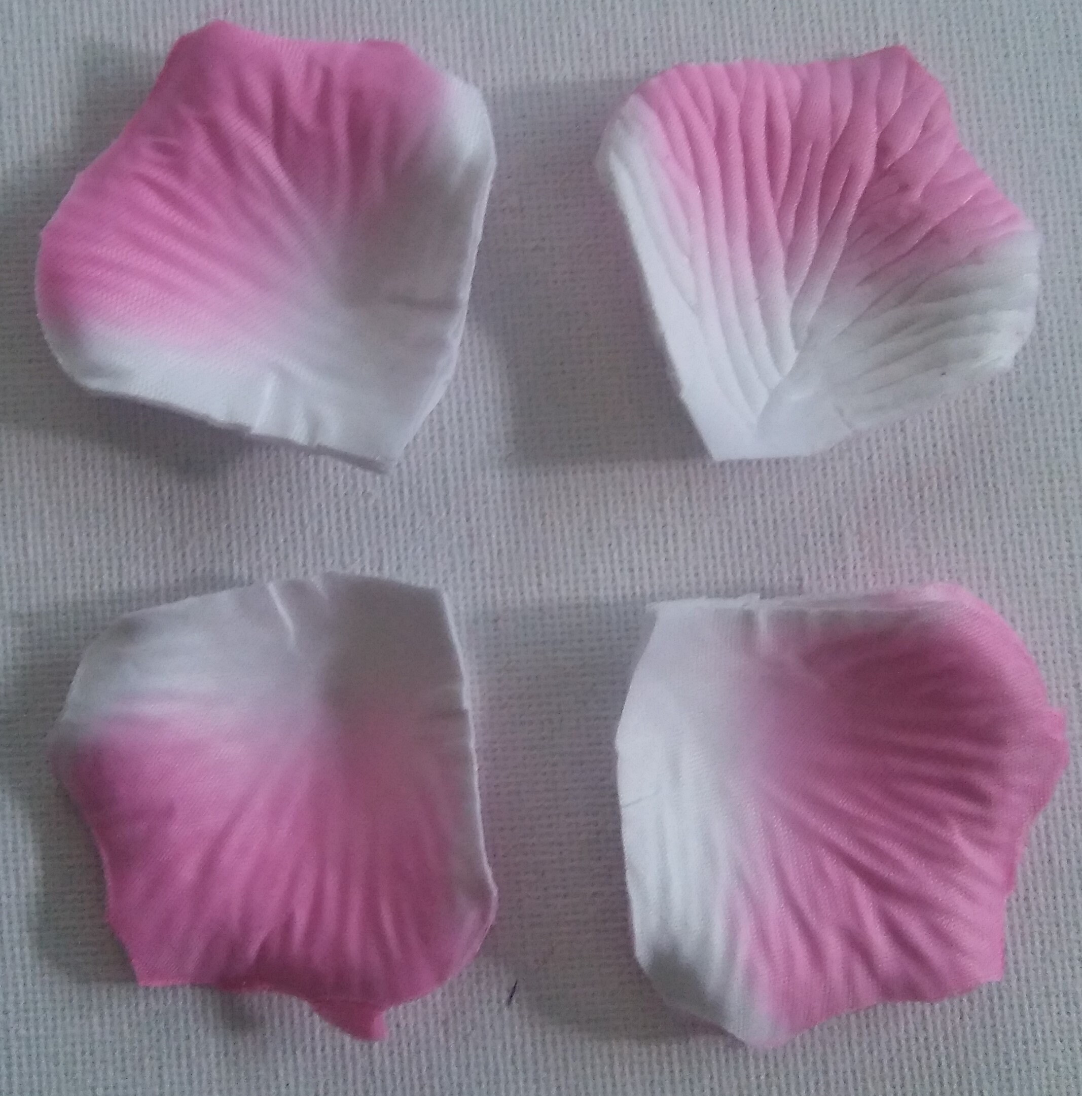 Flower petals in fabrics Etsy