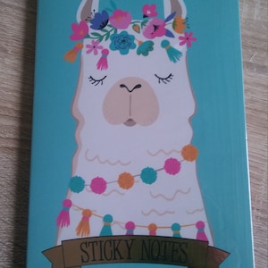 Post it sticky notes stickers