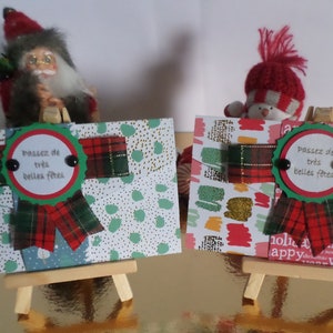 Cartes cadeaux, billets, chèques cadeaux