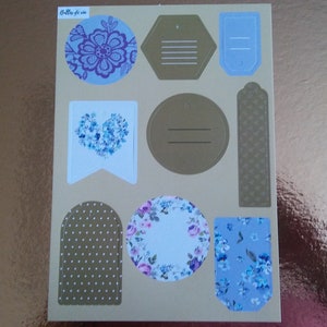 Tags gifts