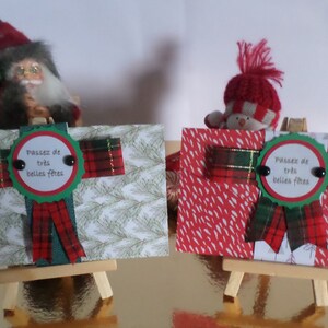 Cartes cadeaux, billets, chèques cadeaux