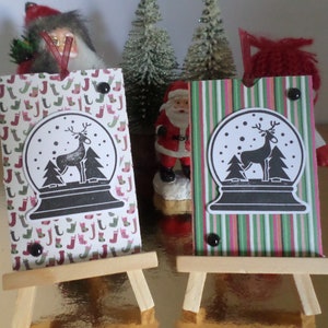 Pochettes pour cartes cadeaux