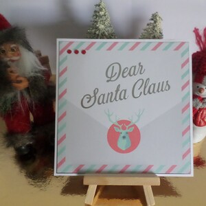 Carte Joyeux Noël