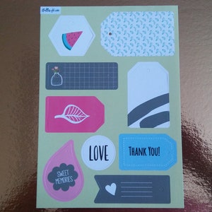 Tags gifts