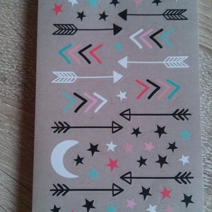 Stickers autocollants
