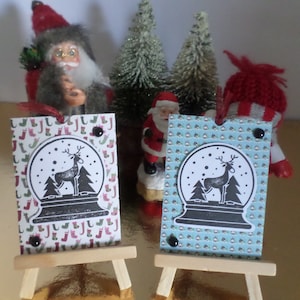 Pochettes pour cartes cadeaux
