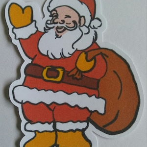 Dies cuts Pères Noël