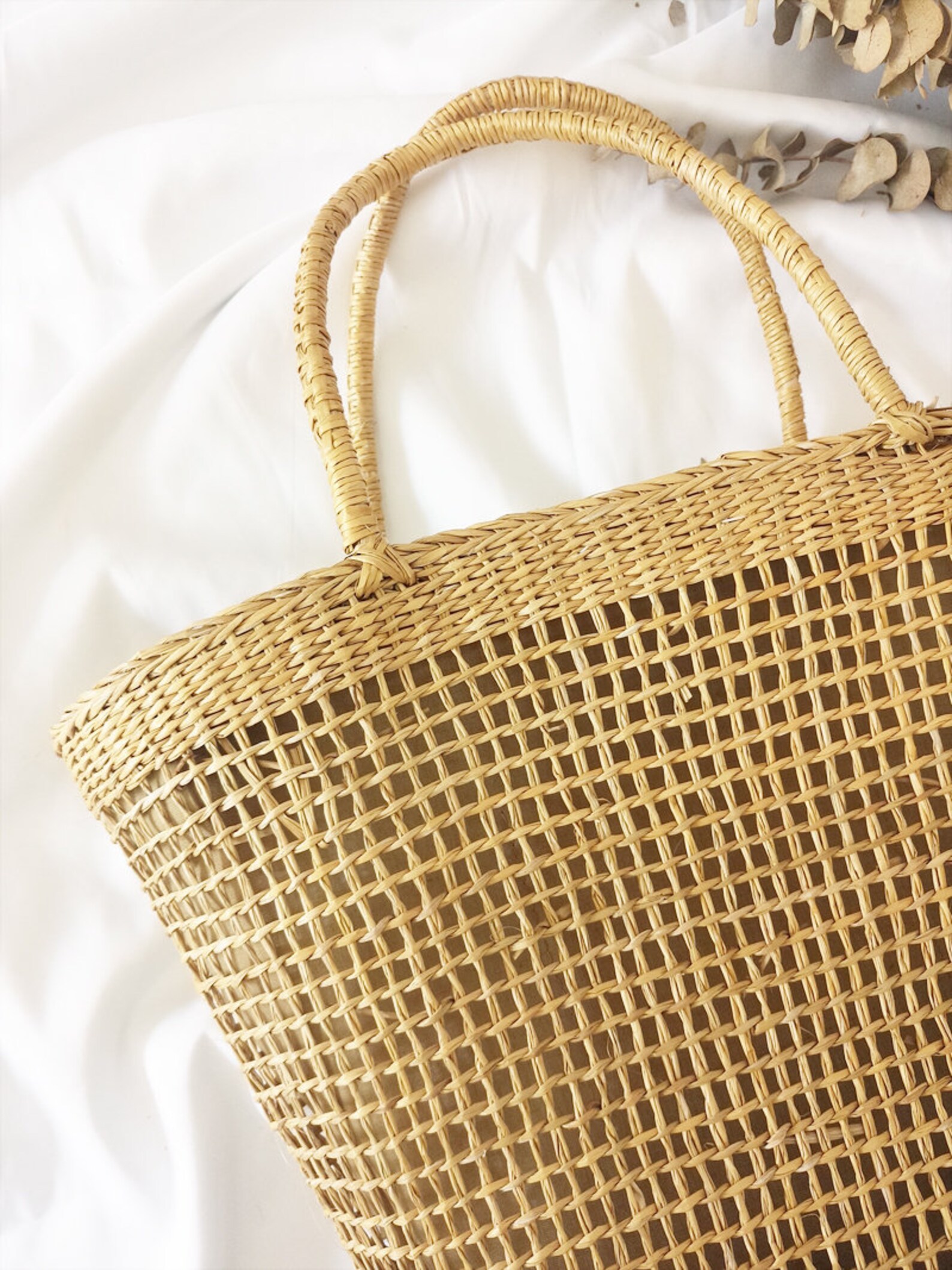 Summer Straw Bag Raffia Bag Raffia Tote Bag Beach Bag Beach Etsy