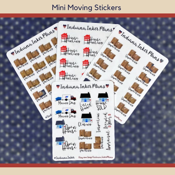 Hunting Scrapbooking Stickers Etsy