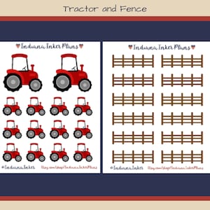 Farm Life Stickers, Barnyard Animals, Pigs, Sheep, Horses, Goats, Barns ...