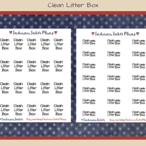 Decorative Kitty Litter Box - Etsy
