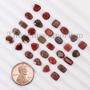 30pcs Lot Andesine Cut Mix Shape,Cut Mix Fancy Shape Loose Stones,Natural Andesine Cut Stone for Jewelry Making,Wholesale Gemstone Suppliers