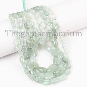 Aquamarine Beads, Aquamarine Nugget Beads, Aquamarine Plain Smooth Nuggets Beads, Aquamarine Plain Beads, Gemstone Beads For Jewelry