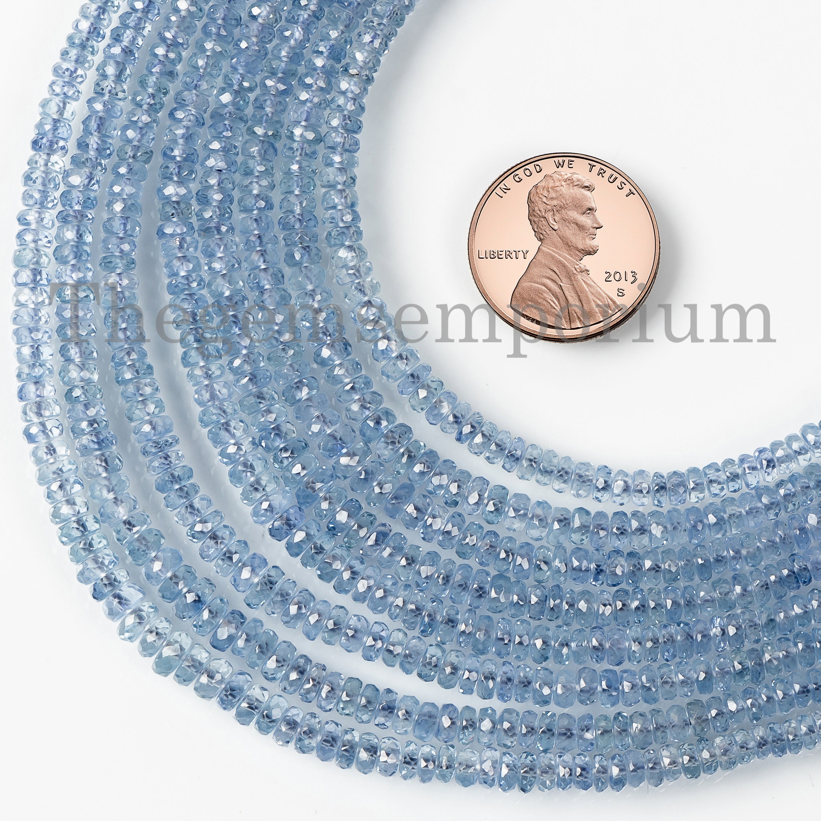 Original 958,50 Cts Erdeminierte 3 Stränge Verbesserte Rubin