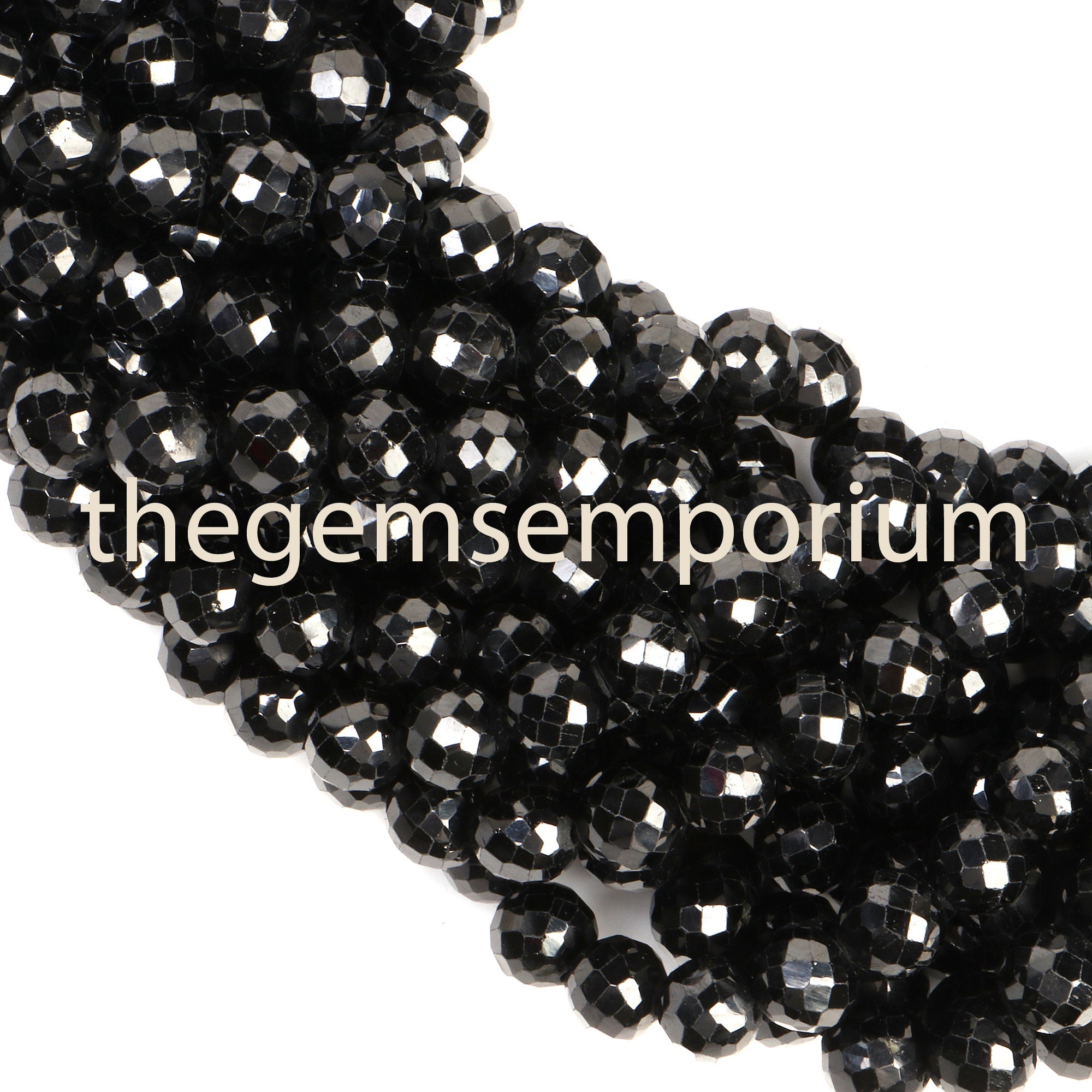 Black Spinel Faceted Round Shape Beads 7.5 8mm Black Spinel Faceted Beads Black Spinel Round Shape Beads Black Spinel Beads Spinel Beads Etsy Canada