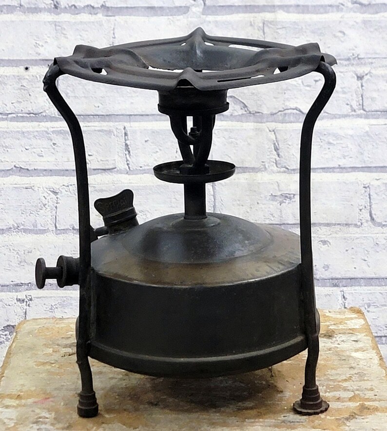 Lanterne Vintage Prabhat N°752 - Lampe à Kérosène Métal - Collection - Inde