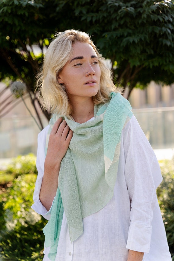 Big on sale summer scarf