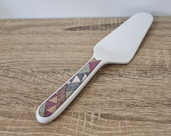 Assiette à Gâteaux Studio Nova PALM DESERT – Motif Désert, 12 1/2 Pouces