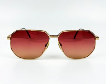 Vintage Sonnenbrille 90er Jahre Made in Italy