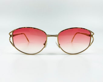 Vintage Sonnenbrille 80er Jahre Made in Italy