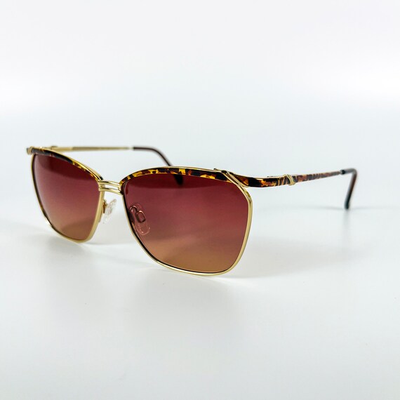Vintage Luxottica 90's Sunglasses Gem