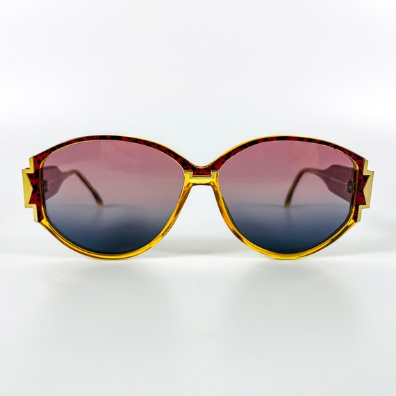 Vintage Vienna Line 80's Sunglasses Etsy