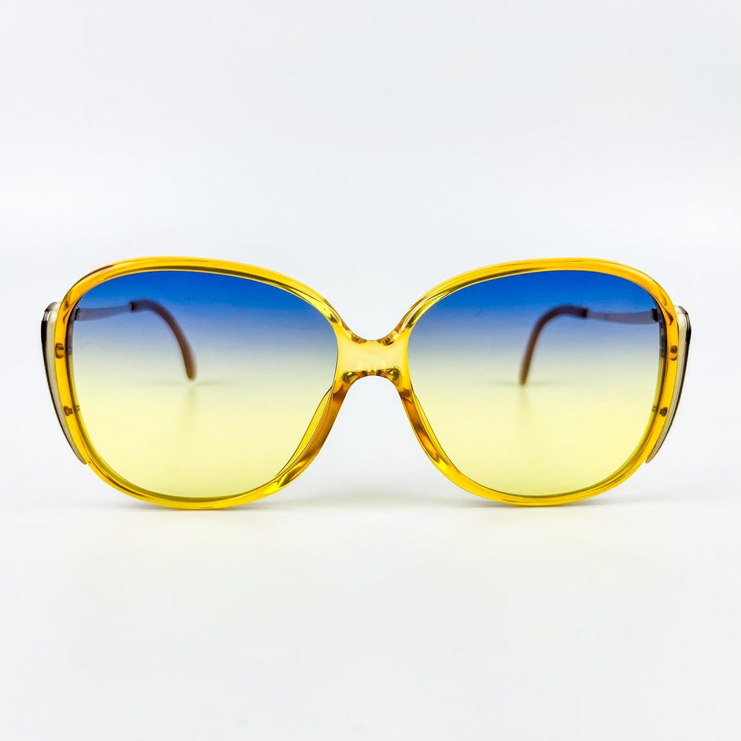 ZEISS Black Acetate Sunglasses main image 0